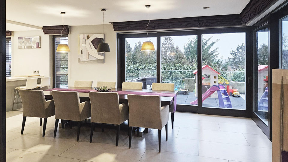 Haus kaufen Heviz Esszimmer