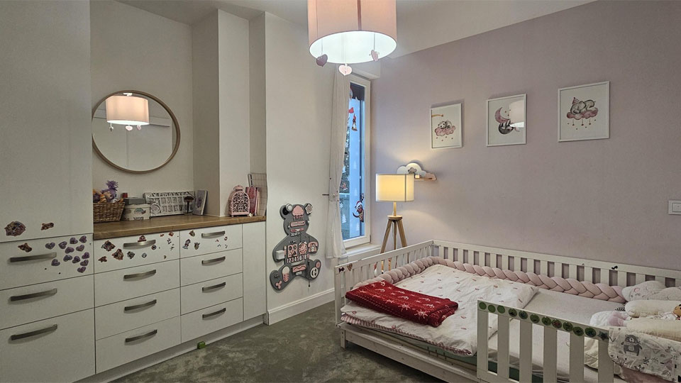 Haus kaufen Heviz Kinderzimmer