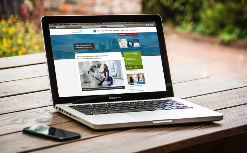 Auswandern Zahn Ungarn