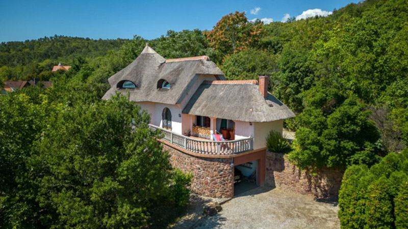 Landhaus kaufen Ungarn