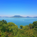 Auswandern Ungarn Balaton Wald