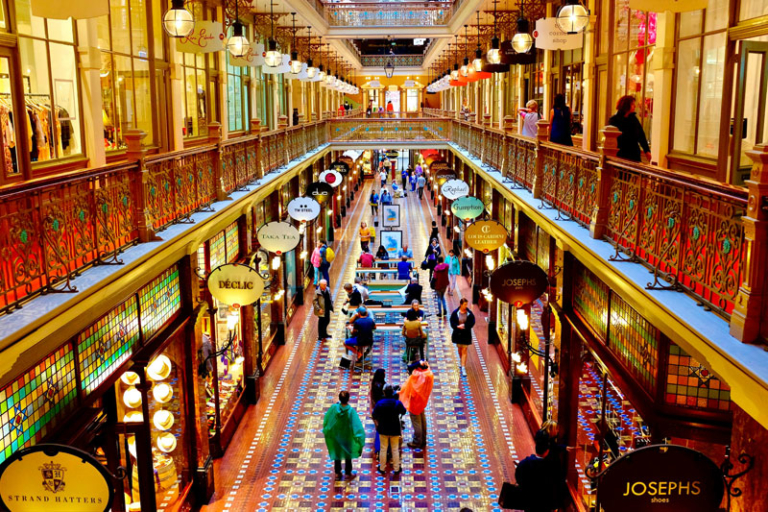 Auswandern Ungarn einkaufen