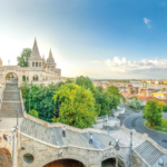 Auswandern Ungarn Fischerbastei