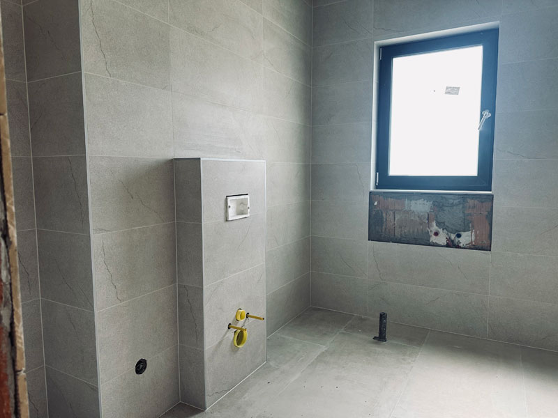 Haus kaufen Zala Living Ungarn Zalacsany Badezimmer