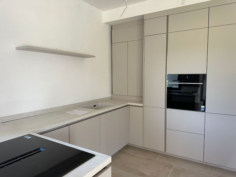 Haus kaufen Zala Living Ungarn Zalacsany Küche