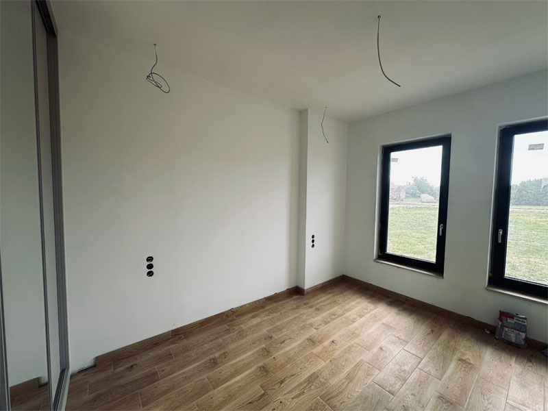 Haus kaufen Zala Living Ungarn Zalacsany Schlafzimmer