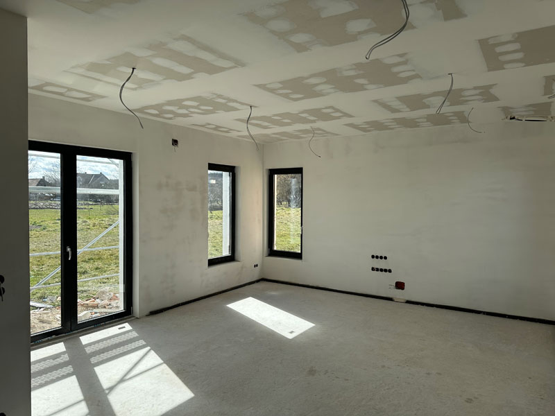 Haus kaufen Zala Living Ungarn Zalacsany Wohnzimmer